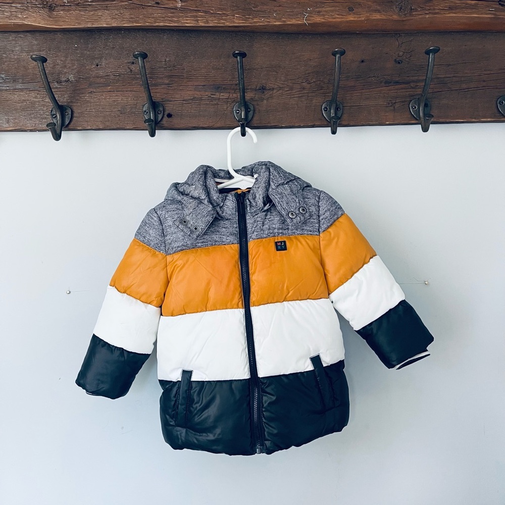 Mayoral 12 Month Puffer Jacket